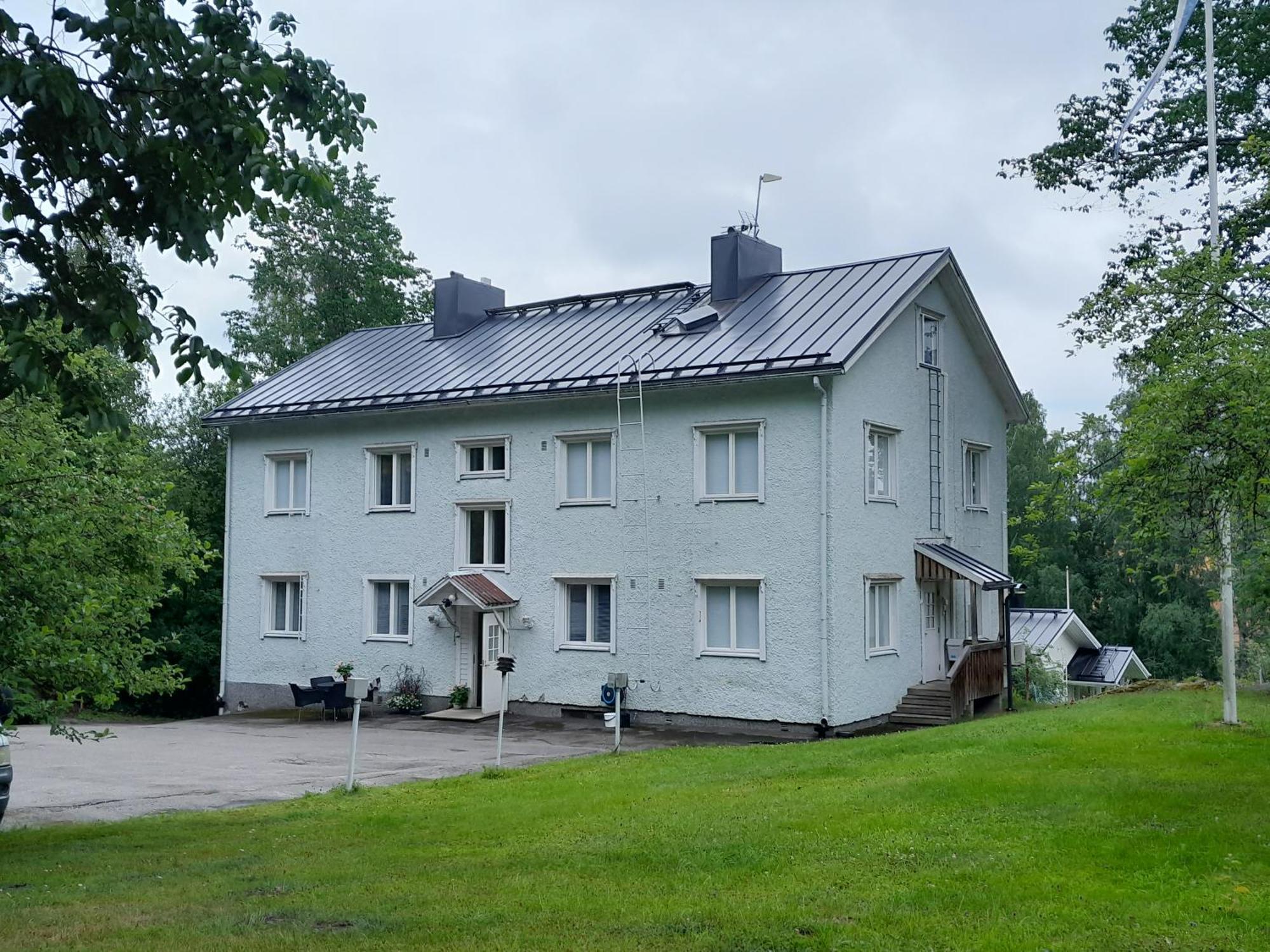 Ristimaeenkatu 13 Savonlinna Exterior foto