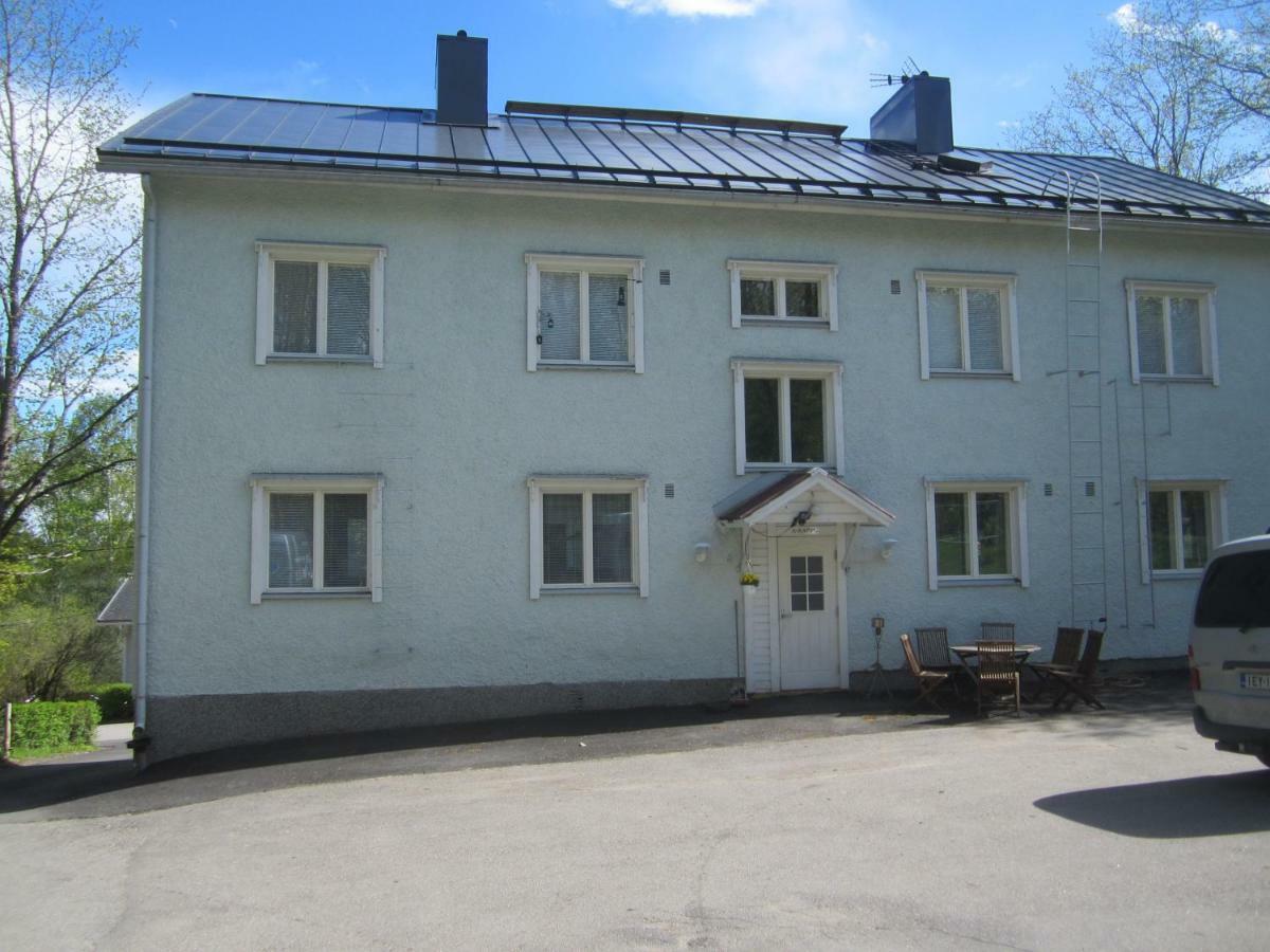 Ristimaeenkatu 13 Savonlinna Exterior foto