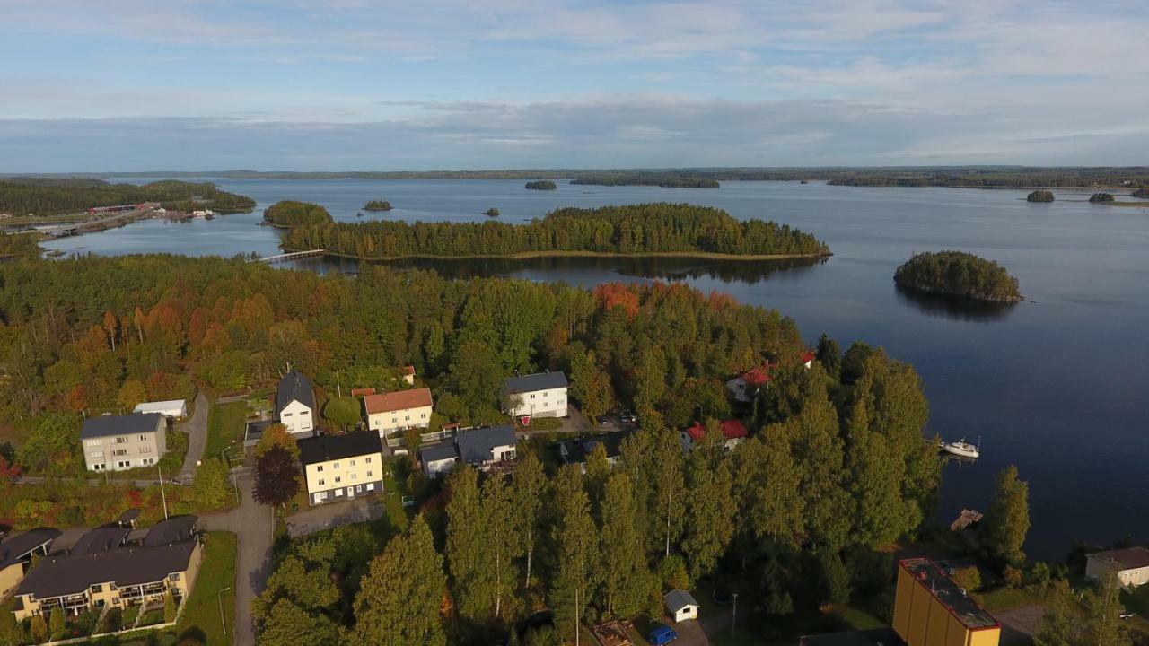 Ristimaeenkatu 13 Savonlinna Exterior foto