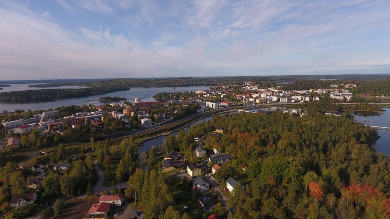 Ristimaeenkatu 13 Savonlinna Exterior foto