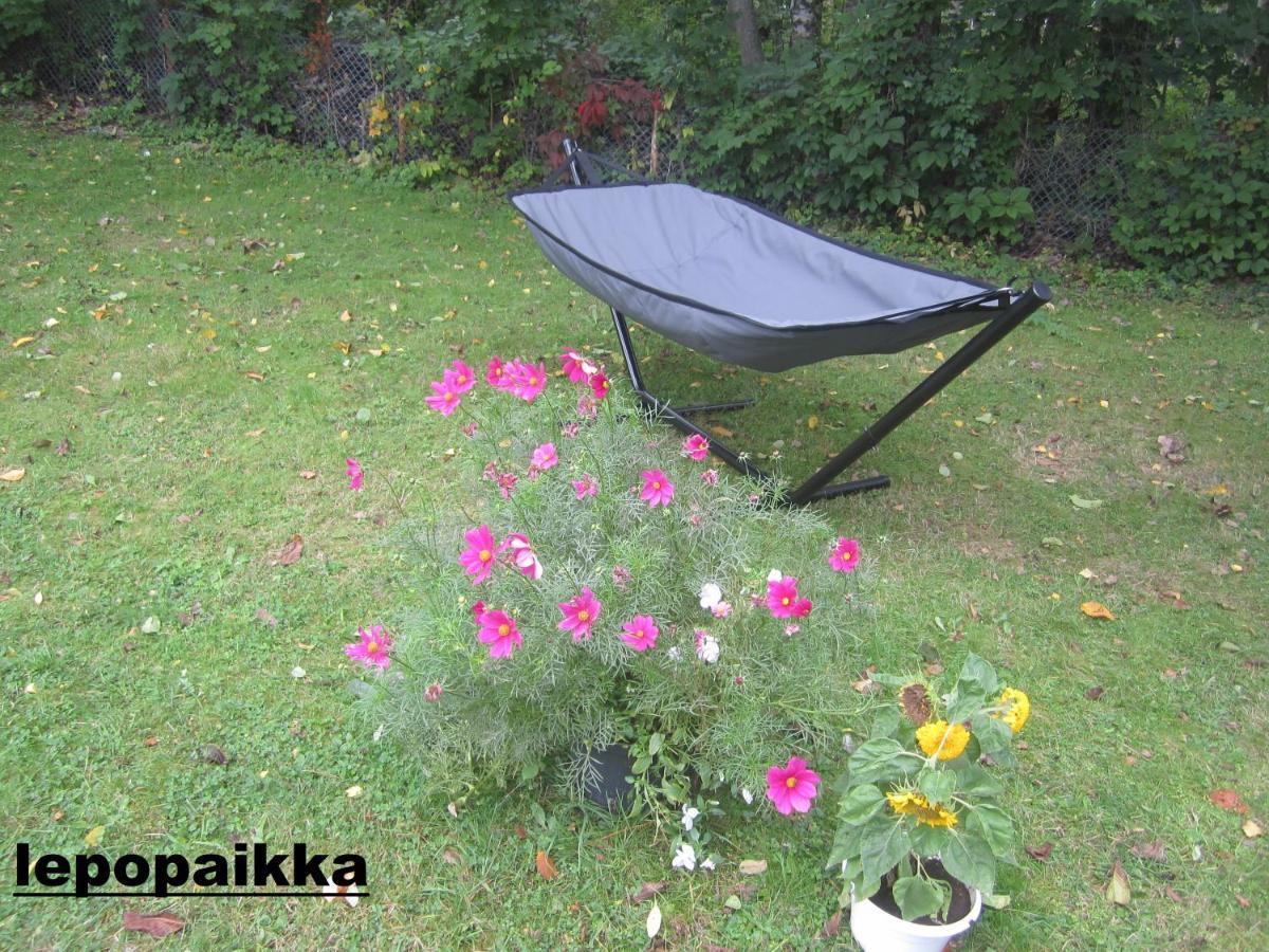 Ristimaeenkatu 13 Savonlinna Exterior foto