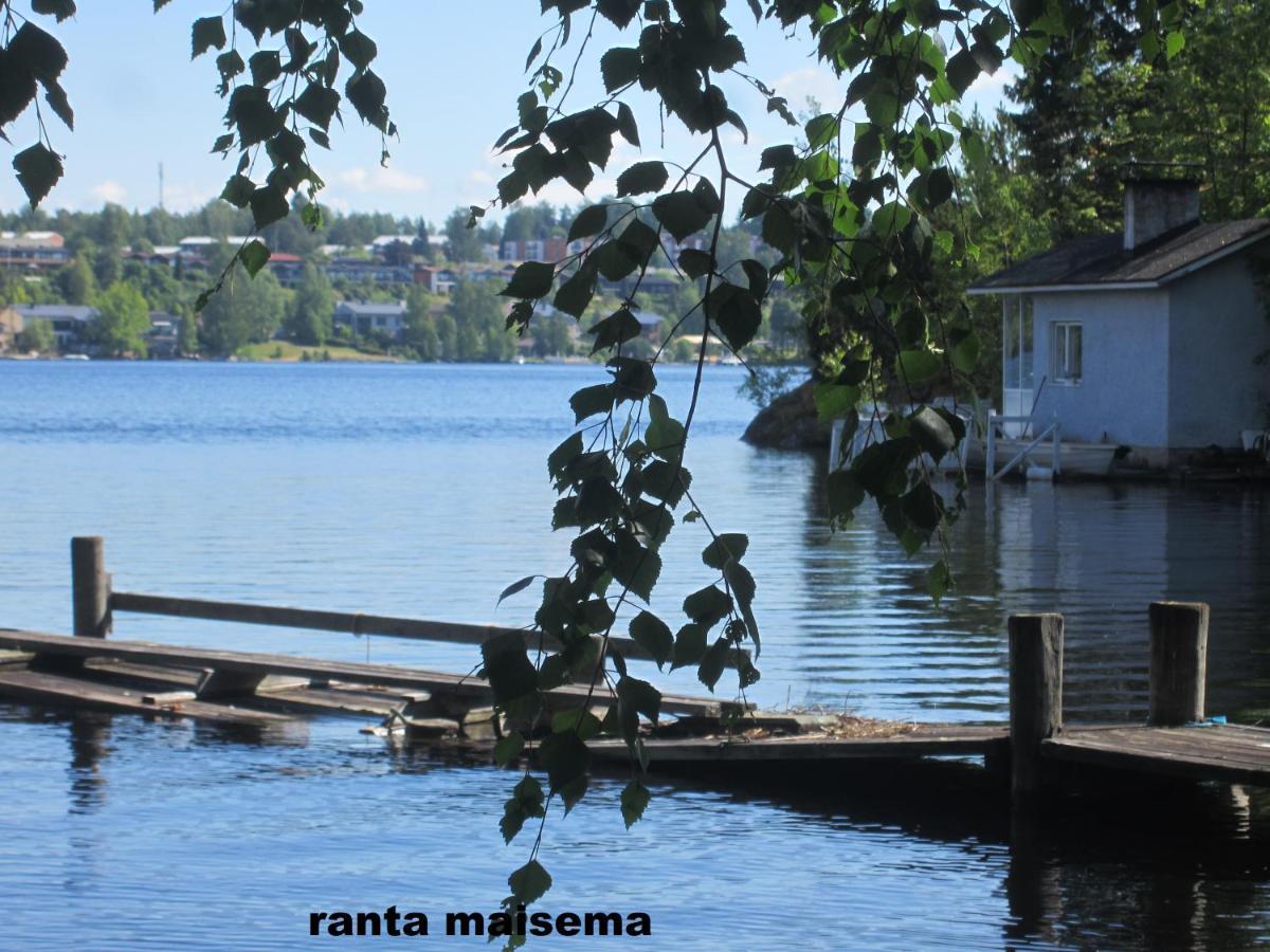 Ristimaeenkatu 13 Savonlinna Exterior foto